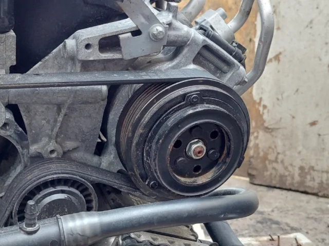 Продажа двигателя 651.940