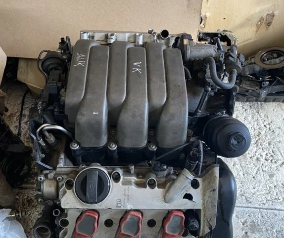 Продажа двигателя AUK