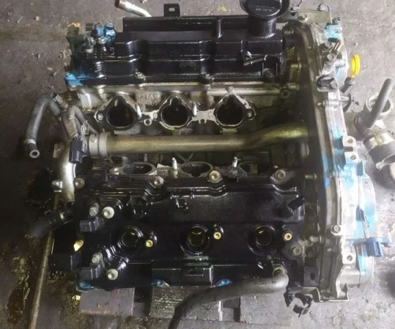 Продажа двигателя VQ35HR