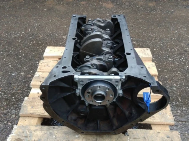 Двигатель для Mercedes-Benz Vito W639 Vito Микроавтобус 2003-2013 на фотографиях