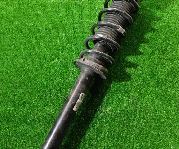 Амортизатор задний левый для BMW 5er G30 2016-2023 на фотографиях