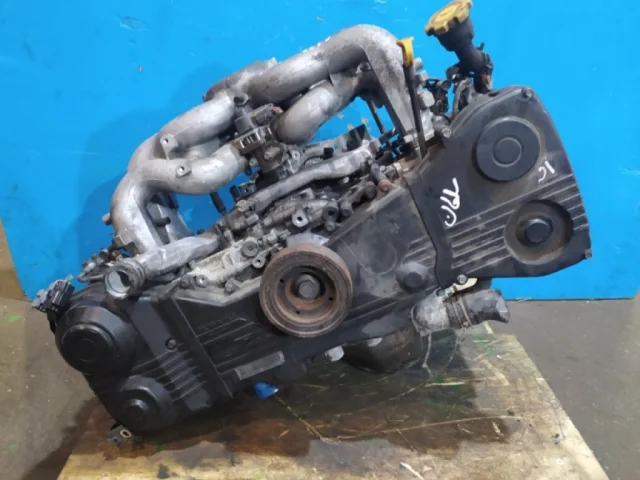 Продажа двигателя EJ204