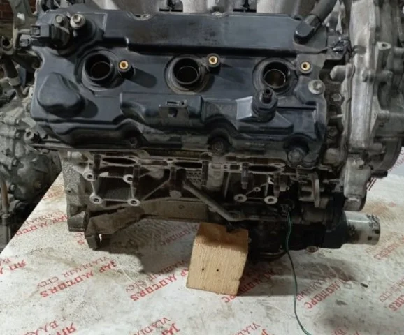 Продажа двигателя VQ25DE