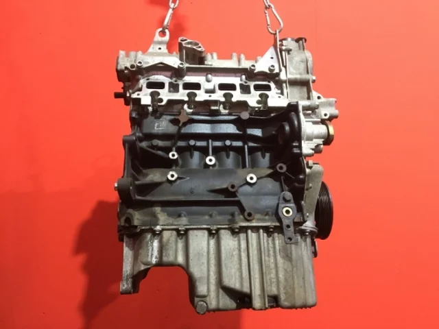 Продажа двигателя CAXA