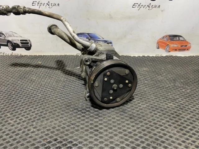 Компрессор кондиционера для Opel Antara 2006-2017 на фотографиях