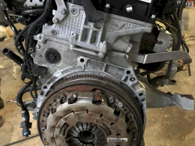 Продажа двигателя N47D20