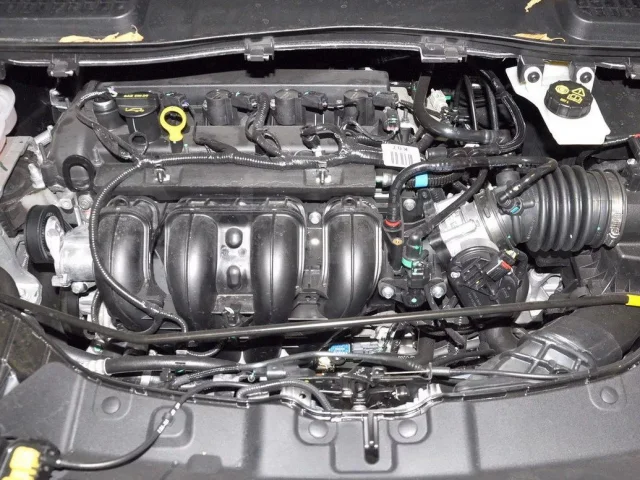 Продажа двигателя DURATEC 25