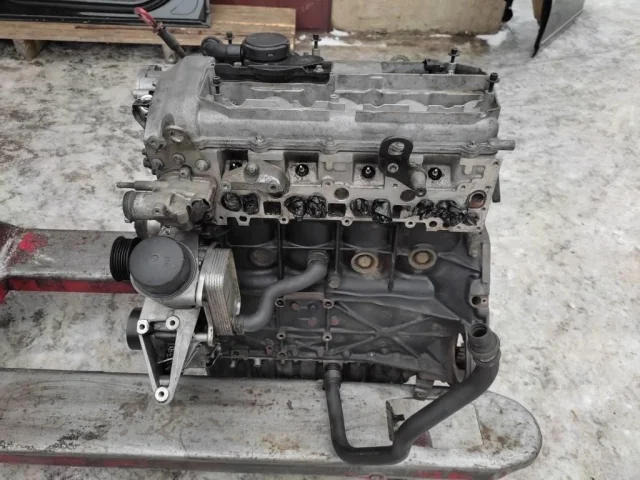 Продажа двигателя 646.982