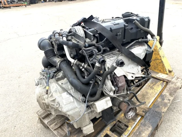 Продажа двигателя D5244T4