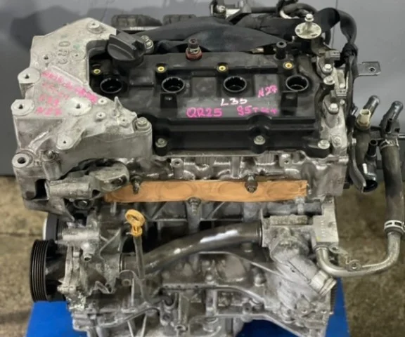 Продажа двигателя QR25DE