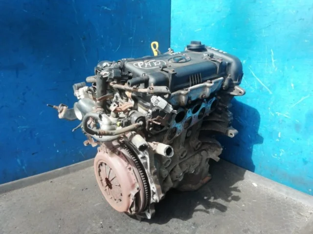 Продажа двигателя G4FA