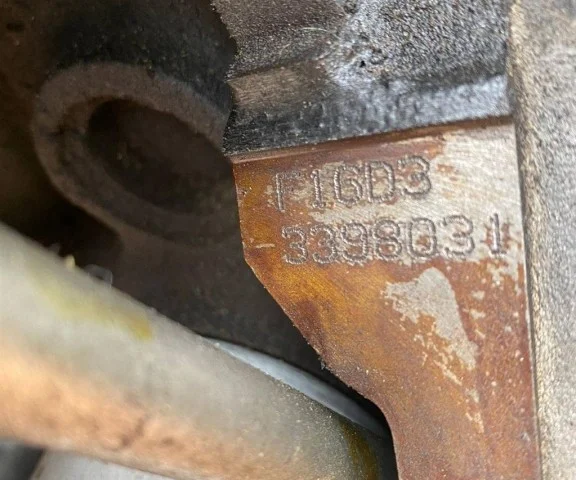 Двигатель без навесного для Chevrolet Lacetti 2004-2013 Универсал на фотографиях