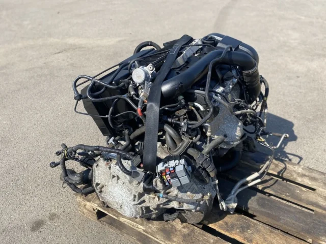 Продажа двигателя B5254T10