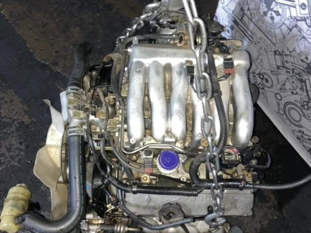 Продажа двигателя 6G75