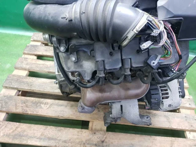 Продажа двигателя 104.995