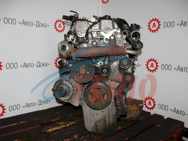 Продажа двигателя D20DT