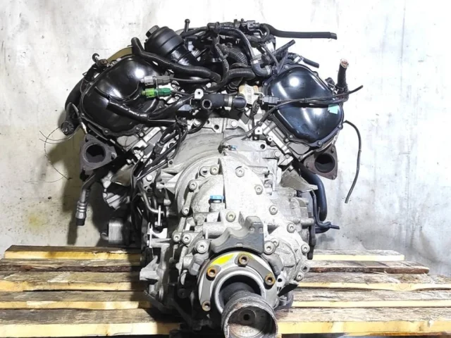 Продажа двигателя AUK