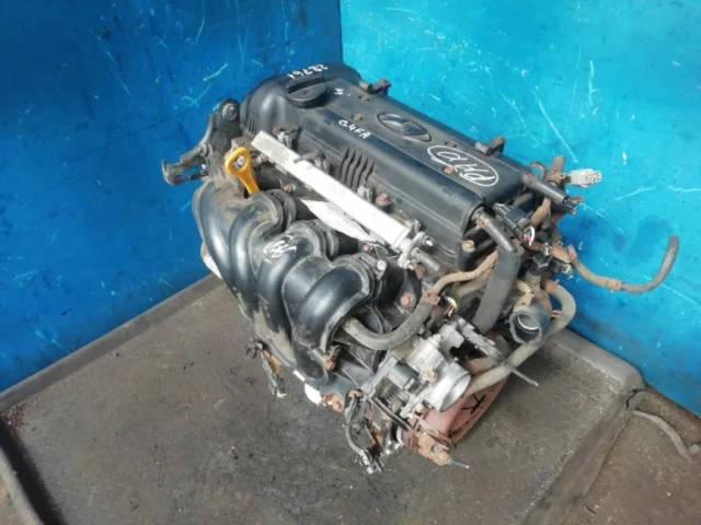 Продажа двигателя G4FA