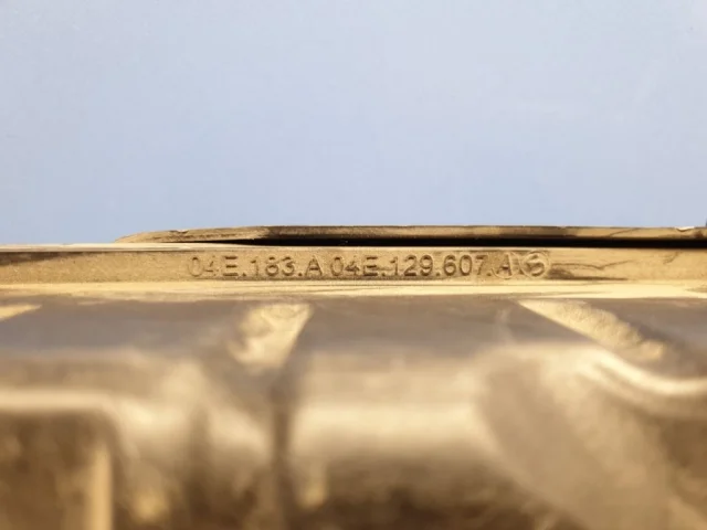 Корпус воздушного фильтра для Skoda Rapid II 2020+ на фотографиях