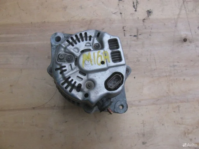 Генератор для Suzuki Swift Хэтчбек 5-d 2004-2010 на фотографиях