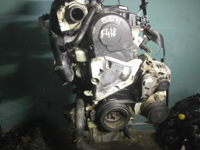 Продажа двигателя BNM