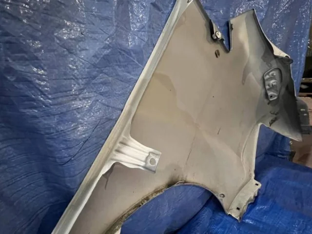 Крылья для Toyota Alphard H10 2002-2008 на фотографиях