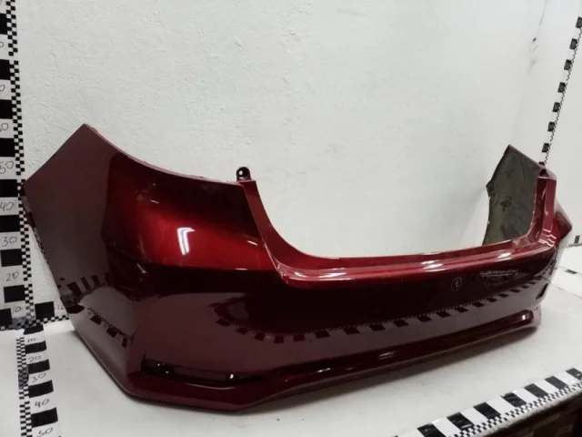 Бампер задний для Toyota Corolla E210 Седан (RU) 2019+ на фотографиях