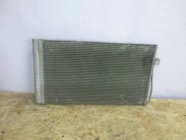 Радиатор кондиционера для BMW 5er Е61 Touring 2003-2010 на фотографиях
