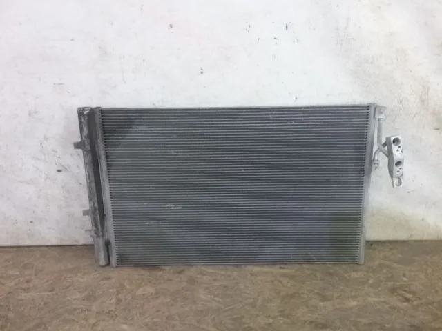 Радиатор кондиционера для BMW X3 F25 2010-2017 на фотографиях