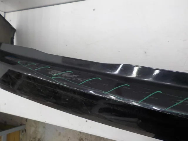 Бампер для Opel Zafira B 2005-2015 на фотографиях