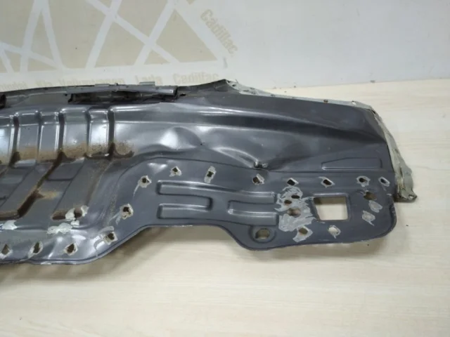 Панель кузова задняя для Hyundai Solaris 1 рестайлинг 2014-2017 на фотографиях