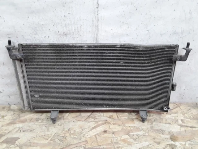 Радиатор кондиционера для Subaru Legacy BM/B14 2009-2013 на фотографиях