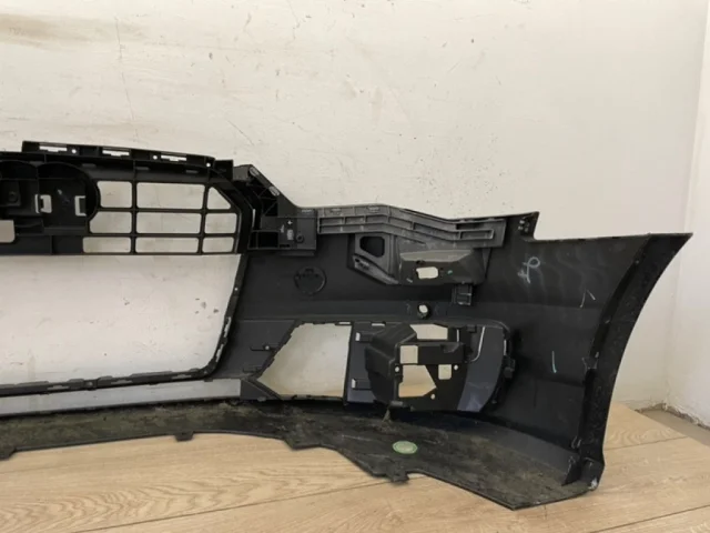 Бампер для Audi A6 C8 2018+ на фотографиях