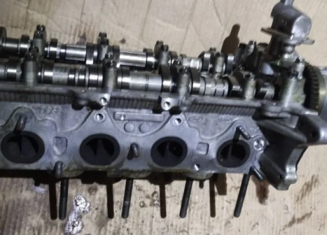 АКПП для Hyundai Creta 1 GS 2016-2021 на фотографиях