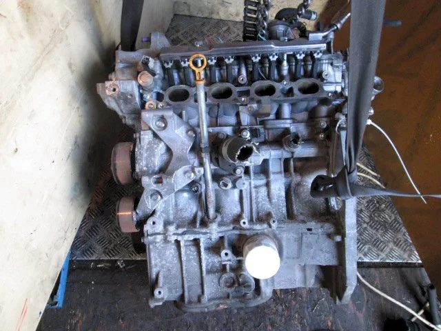 Продажа двигателя HR16DE