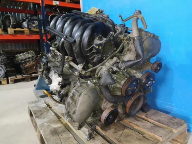 Продажа двигателя VK56DE