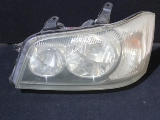 Фары для Toyota Highlander XU20 2000-2007 на фотографиях