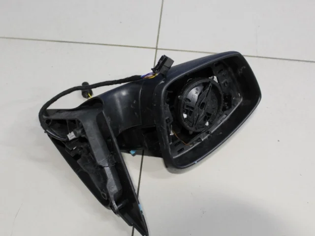 Зеркала для Skoda Rapid II 2020+ на фотографиях