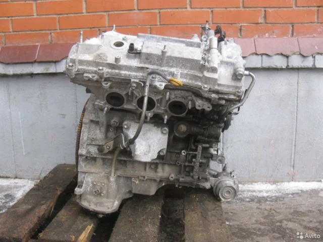 Продажа двигателя 4GR-FSE