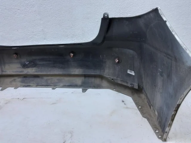 Бампер задний для Toyota Corolla E210 Седан (RU) 2019+ на фотографиях