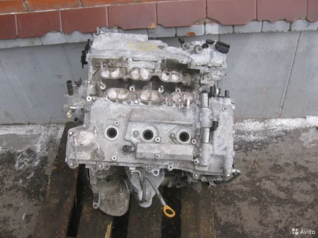 Продажа двигателя 4GR-FSE