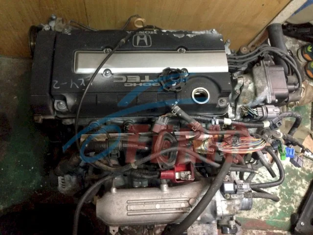 Продажа двигателя B16A