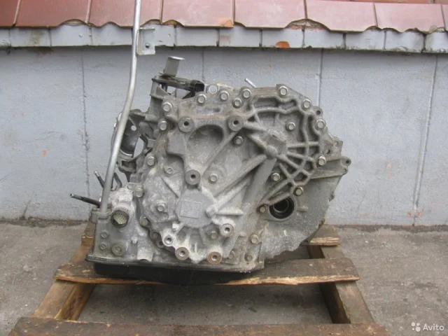 Вариатор для Nissan Serena C25 2005-2012 на фотографиях