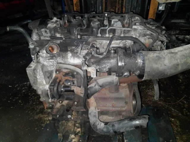 Продажа двигателя D4EA