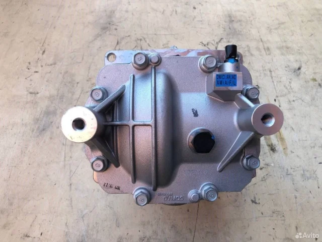 Редуктор заднего моста для Hyundai Santa Fe Classic SM 2007-2013 на фотографиях