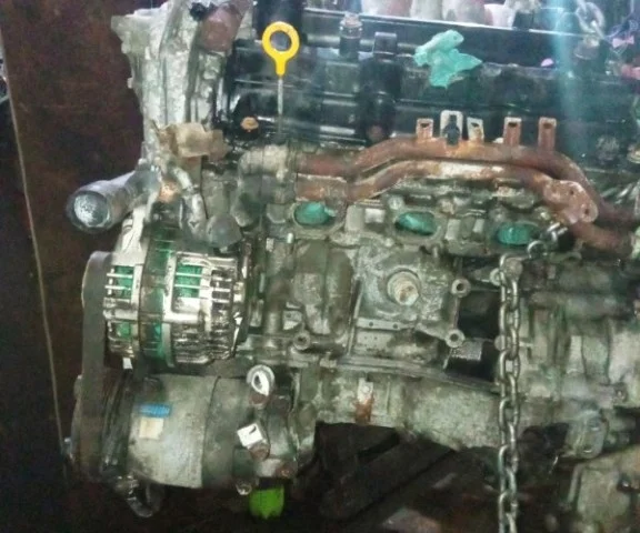 Продажа двигателя VQ35DE