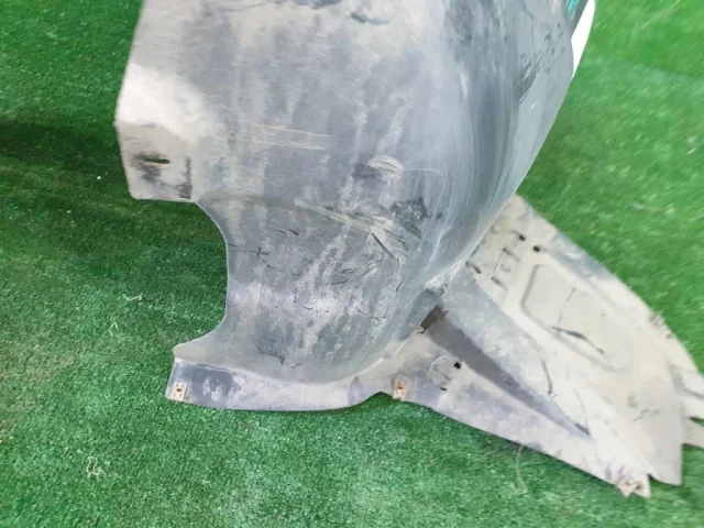 Подкрылок передний левый для Skoda Rapid I NH3 2012-2017 на фотографиях