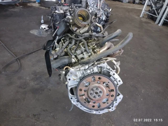 Продажа двигателя MR20DE