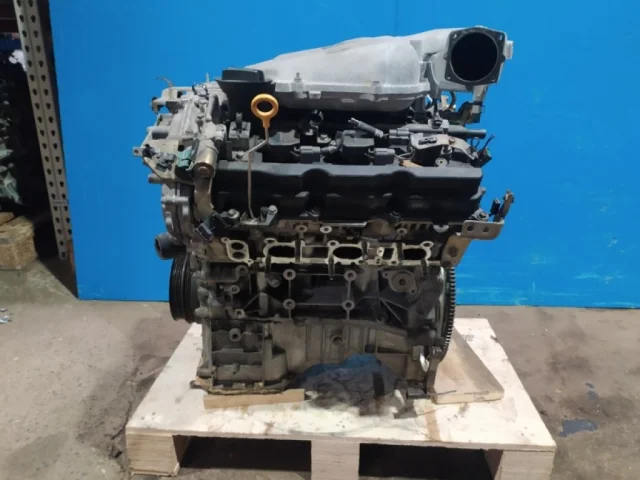 Продажа двигателя VQ35DE