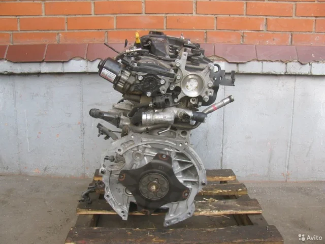 Продажа двигателя G4KD